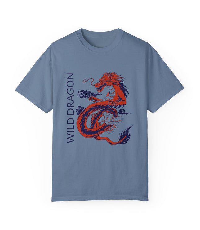 Wild Dragon Premium T-Shirt