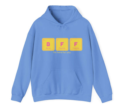BFF I'M Here Classic Hoodie