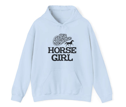 Horse Girl Classic Hoodie