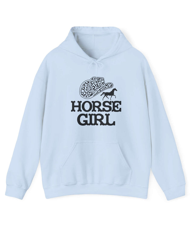 Horse Girl Classic Hoodie