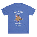 Tri-Blend Vintage Royal / S