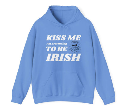 Kiss Me Classic Hoodie