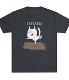 Tri-Blend Vintage Navy