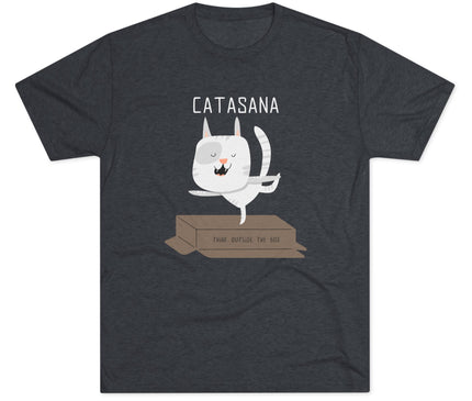 Catasana Tri-Blend T-Shirt
