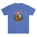 Tri-Blend Vintage Royal / S