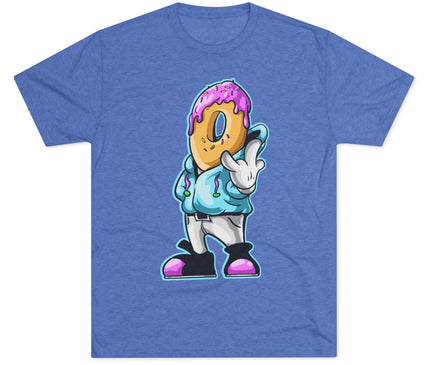 Bronut Tri-Blend T-Shirt