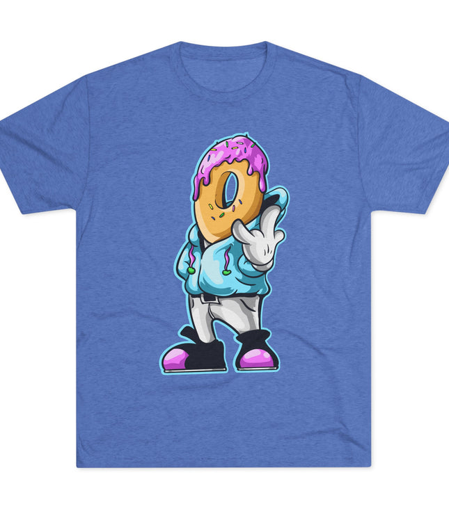 Bronut Tri-Blend T-Shirt