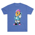 Tri-Blend Vintage Royal / S