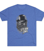 Tri-Blend Vintage Royal
