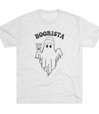 Tri-Blend Heather White