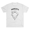 Tri-Blend Heather White / S