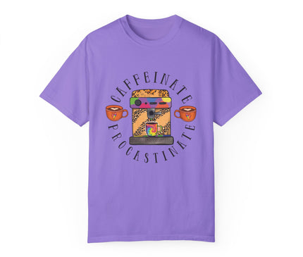 Coffee Sublimation Premium T-Shirt