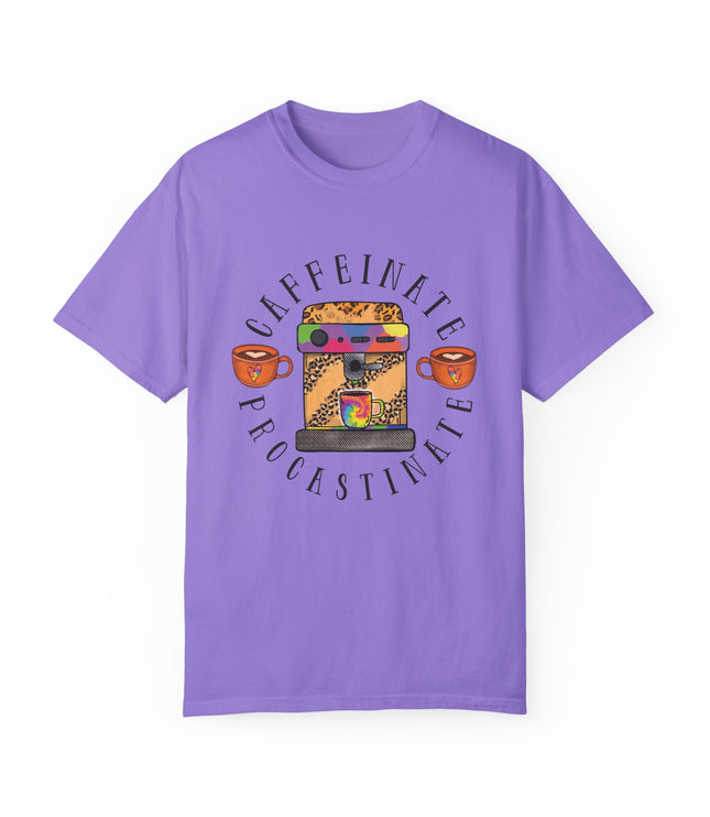 Coffee Sublimation Premium T-Shirt