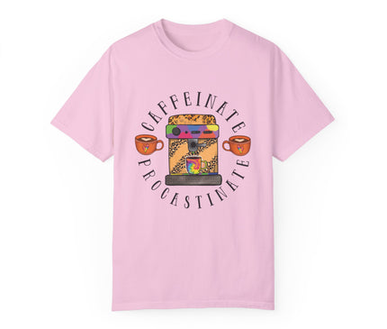 Coffee Sublimation Premium T-Shirt