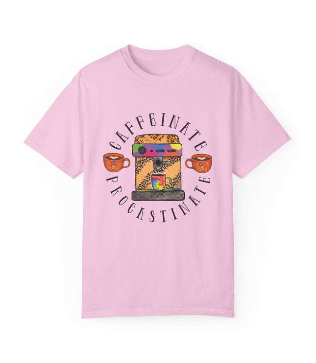 Coffee Sublimation Premium T-Shirt