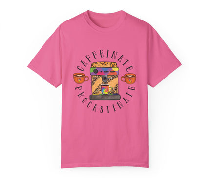 Coffee Sublimation Premium T-Shirt