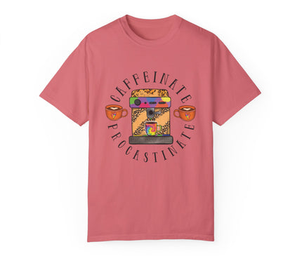 Coffee Sublimation Premium T-Shirt