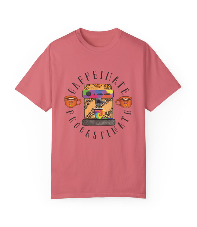 Coffee Sublimation Premium T-Shirt