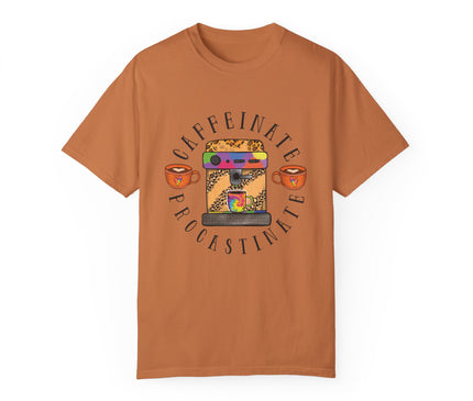 Coffee Sublimation Premium T-Shirt
