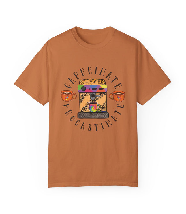 Coffee Sublimation Premium T-Shirt