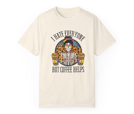 I Hate Everyone Premium T-Shirt