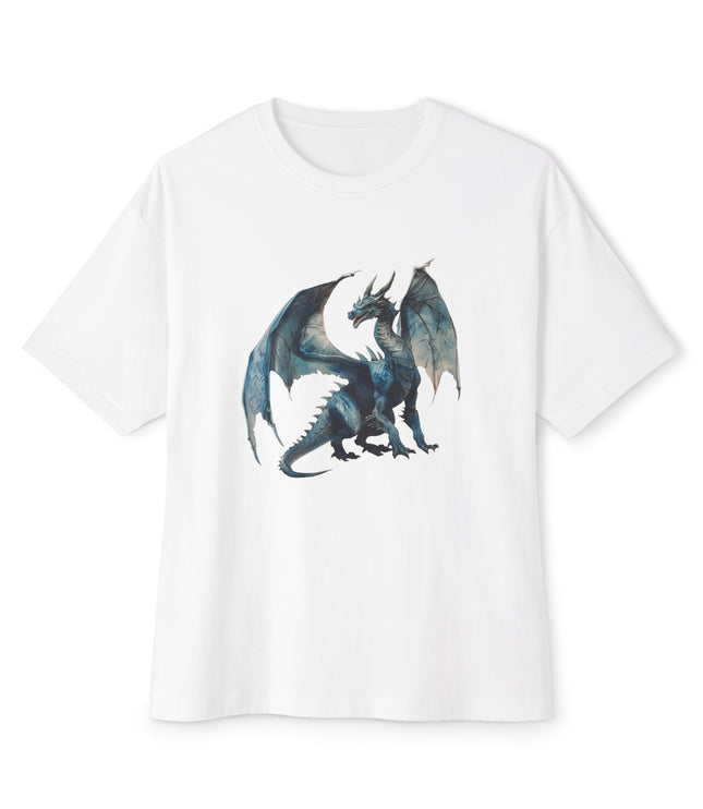 Dragon Oversized T-Shirt