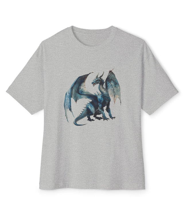 Dragon Oversized T-Shirt