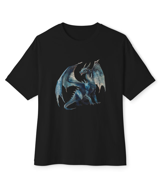 Dragon Oversized T-Shirt