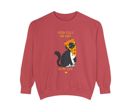 Pizza Premium Sweatshirt