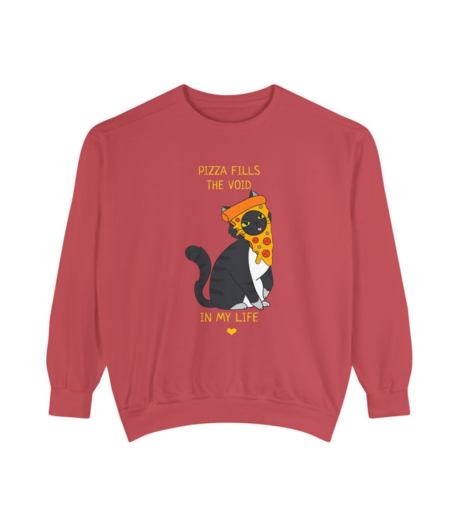 Pizza Premium Sweatshirt