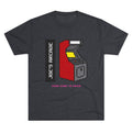 Tri-Blend Vintage Navy / S