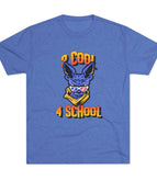 Tri-Blend Vintage Royal