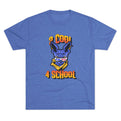 Tri-Blend Vintage Royal / S