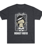 Tri-Blend Vintage Navy
