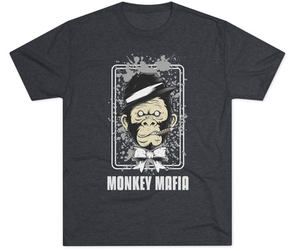 Monkey Mafia Tri-Blend T-Shirt