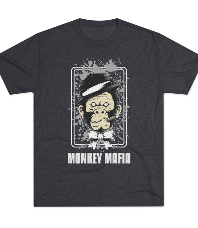 Monkey Mafia Tri-Blend T-Shirt