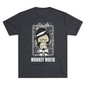 Tri-Blend Vintage Navy / S