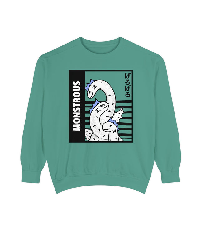Monstrous Premium Sweatshirt