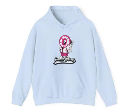 Donut Worry Classic Hoodie