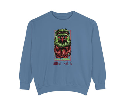 Angel Eagle Premium Sweatshirt