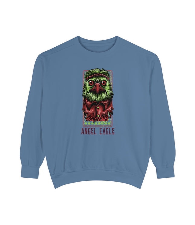 Angel Eagle Premium Sweatshirt