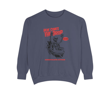 Here Comes The Drop Premium Sweatshirt