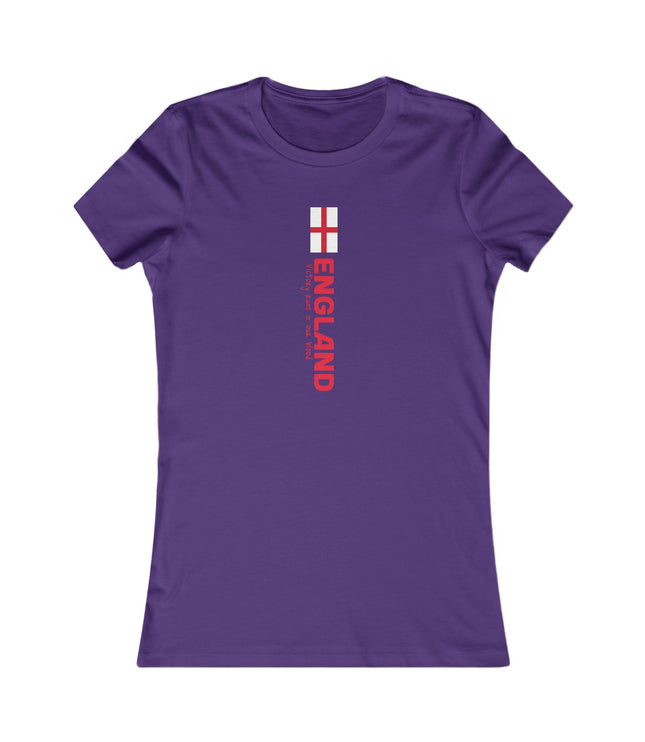 England Women's Favorite Tee