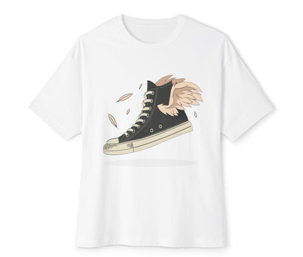 Sneaker Angel Oversized T-Shirt