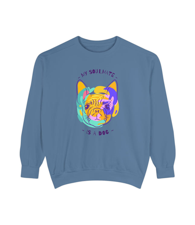 My Soulmate Premium Sweatshirt