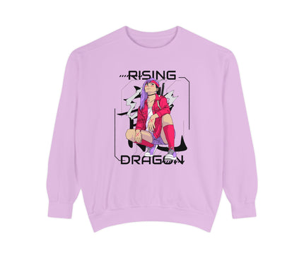 Rising Dragon Premium Sweatshirt