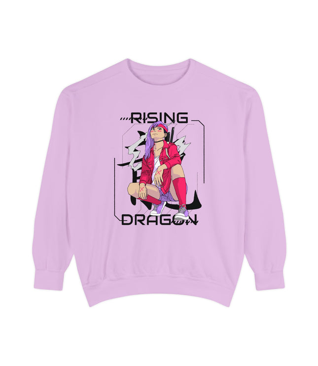 Rising Dragon Premium Sweatshirt