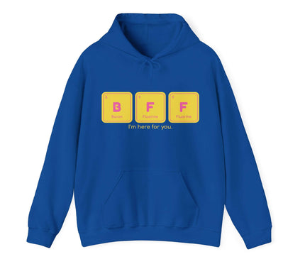 BFF I'M Here Classic Hoodie