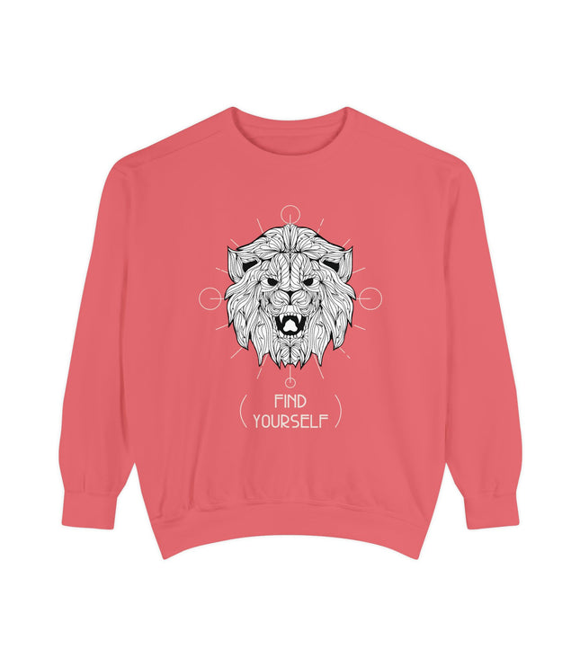 Find Yourself Premium Sweatshirt