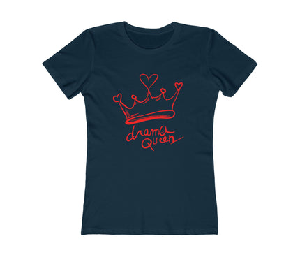 Drama Queen Women's Boyfriend Tee